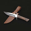 Mirror Polish Bowie  For outdoor hunting
